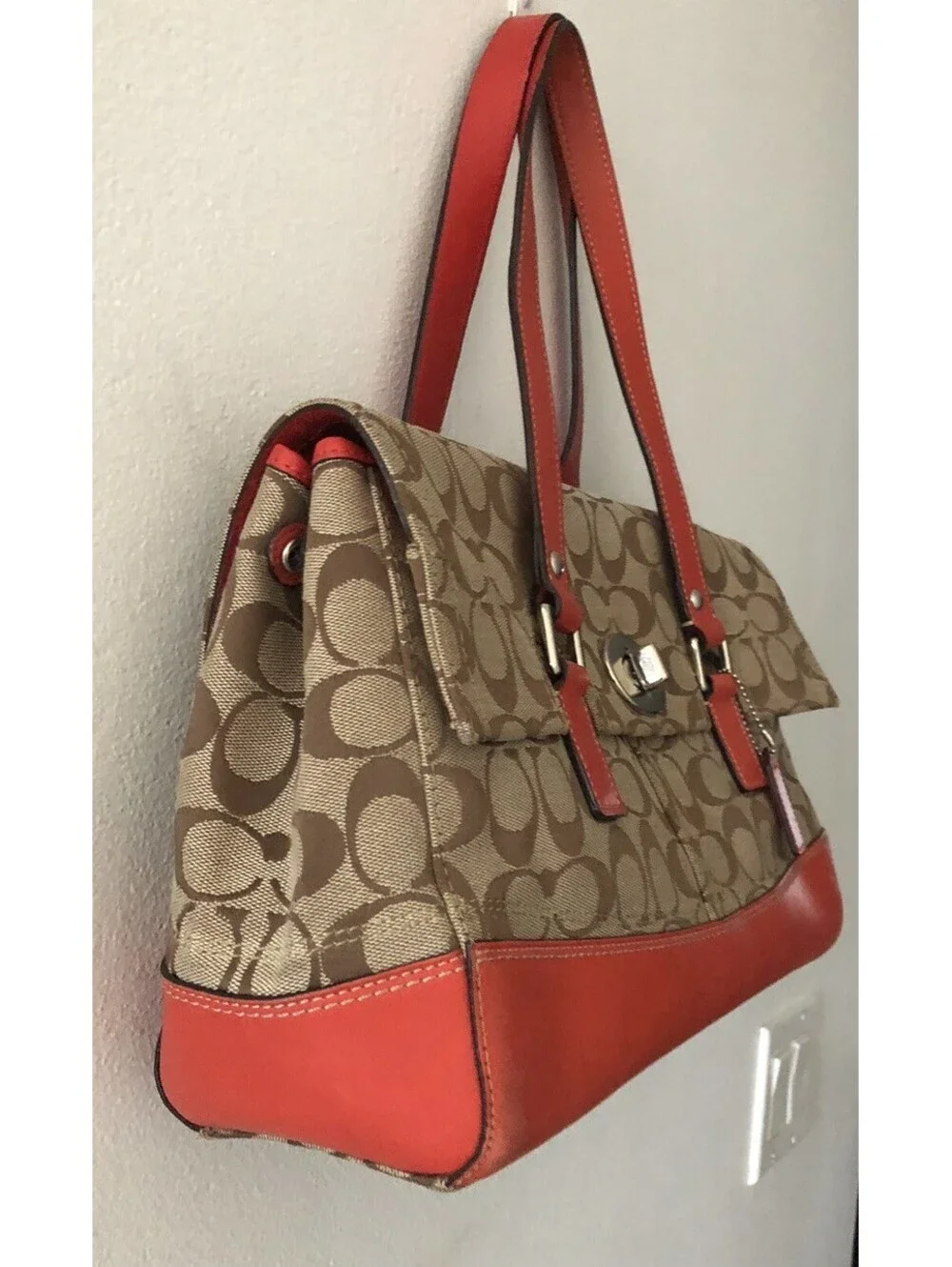 Coach vintage k0872